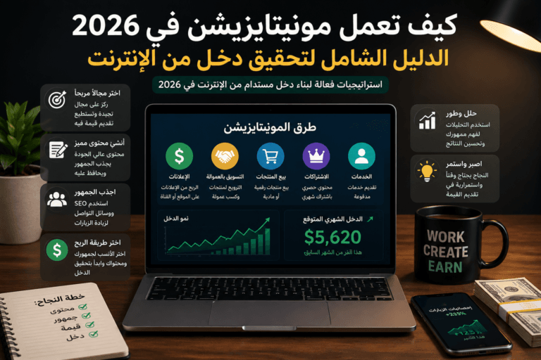 monitization 2026
