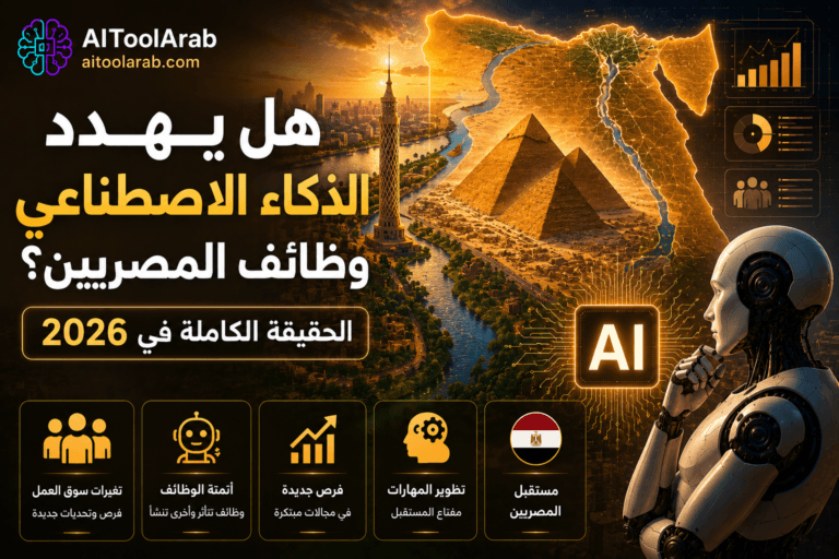 مستقبل الوظائف في مصر 2026‬ ‫‬