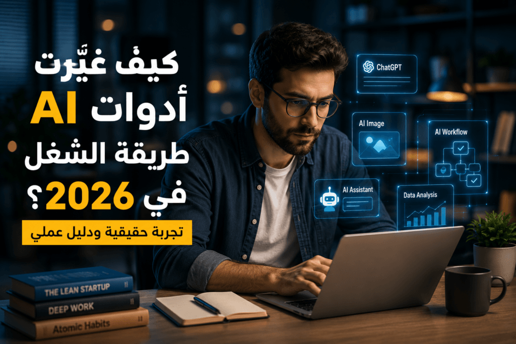 كيف-غيرت-ادوات-ai-طريقة-الشغل-2026