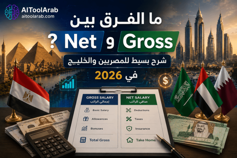 gross net