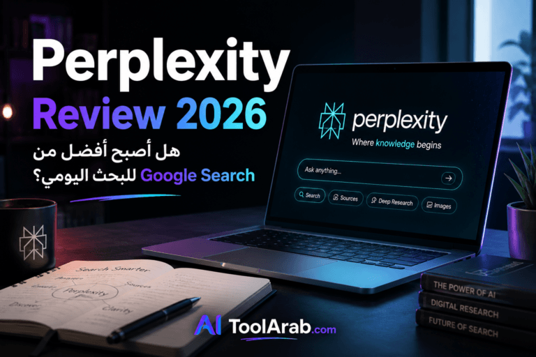 . Perplexity Review 2026